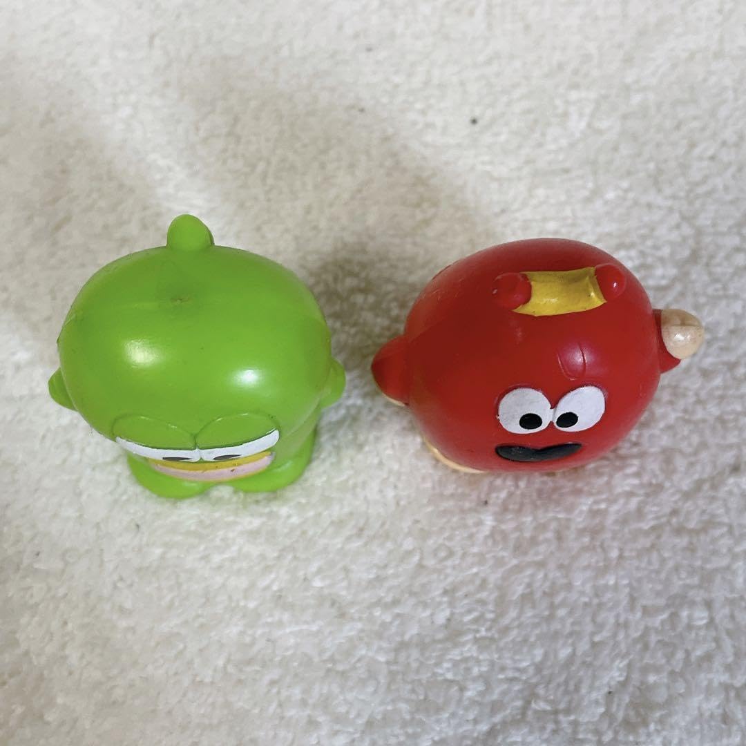 Amazon.co.jp: レトロ ガチャピン & ムック 指人形セット : おもちゃ Amazon.co.jp: レトロ ガチャピン & ムック 指人形セット : おもちゃ